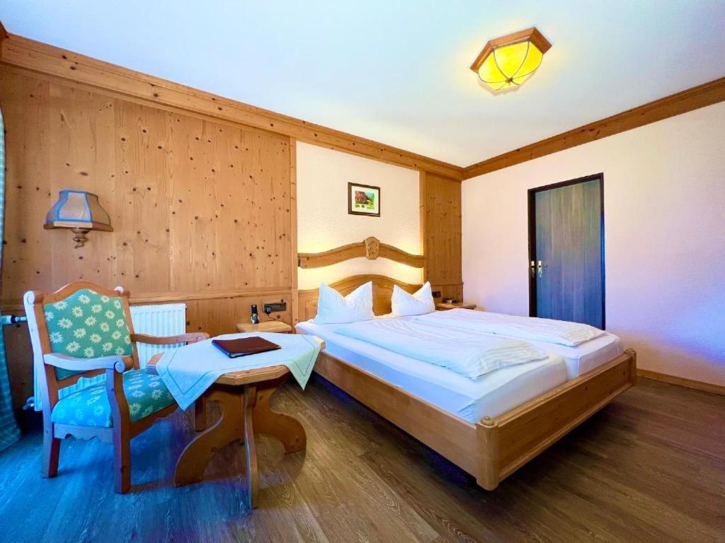Hotel Baerenstueberl Schönau am Königssee Buitenkant foto